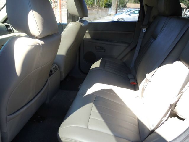2006 Jeep Grand Cherokee Base W/nav.sys
