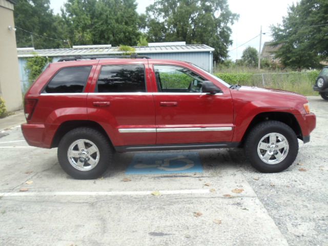 2006 Jeep Grand Cherokee LS Awd W/sunroof