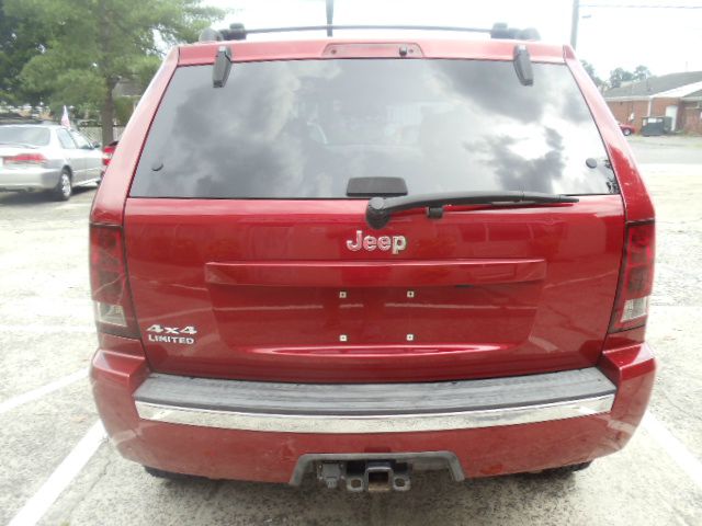 2006 Jeep Grand Cherokee LS Awd W/sunroof