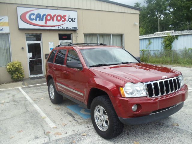 2006 Jeep Grand Cherokee LS Awd W/sunroof