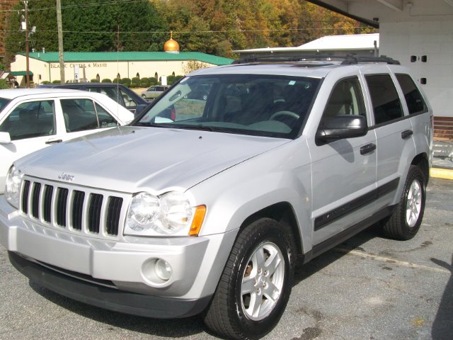 2006 Jeep Grand Cherokee Base W/nav.sys