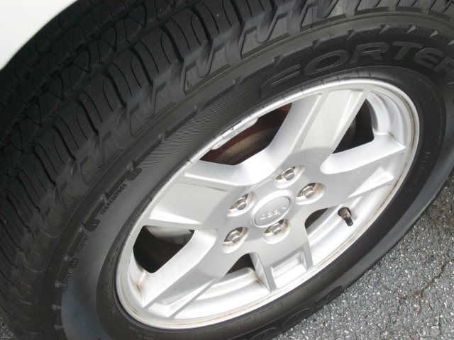 2006 Jeep Grand Cherokee Base W/nav.sys