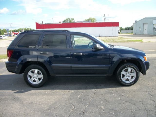 2006 Jeep Grand Cherokee Base W/nav.sys