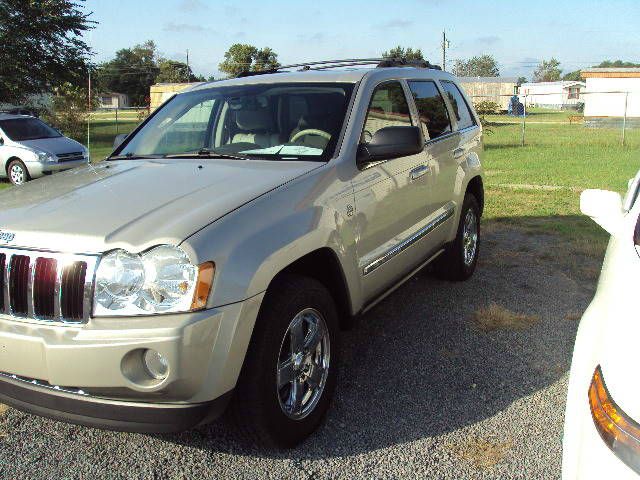 2006 Jeep Grand Cherokee Super