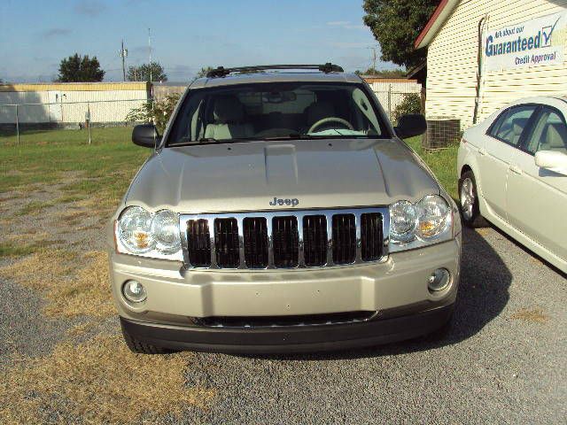 2006 Jeep Grand Cherokee Super