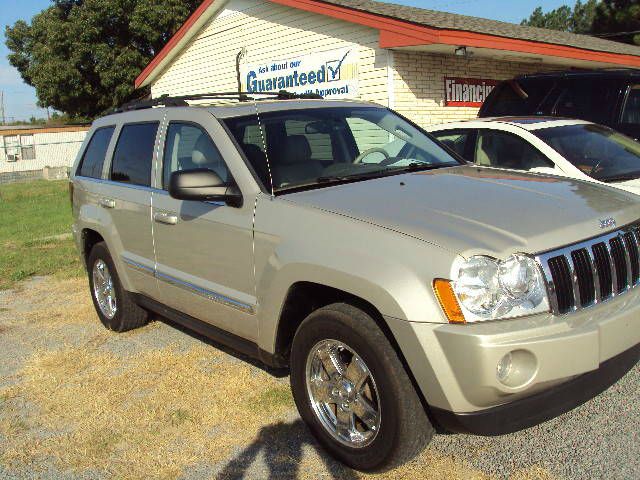 2006 Jeep Grand Cherokee Super