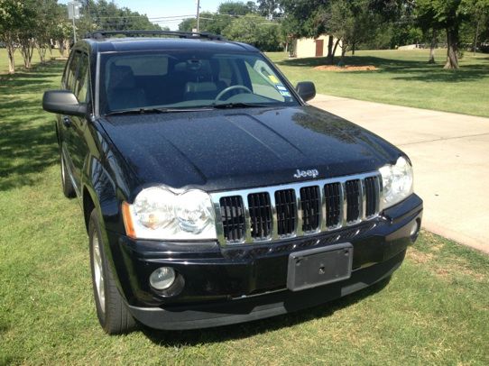 2006 Jeep Grand Cherokee Super