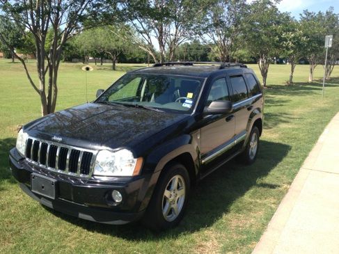 2006 Jeep Grand Cherokee Super