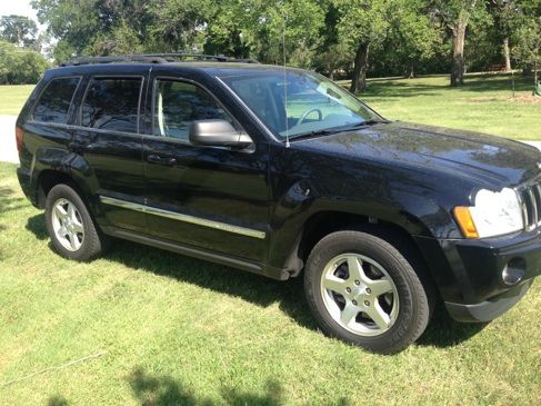 2006 Jeep Grand Cherokee Super