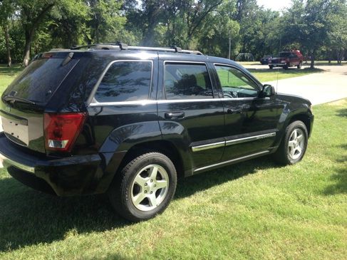 2006 Jeep Grand Cherokee Super