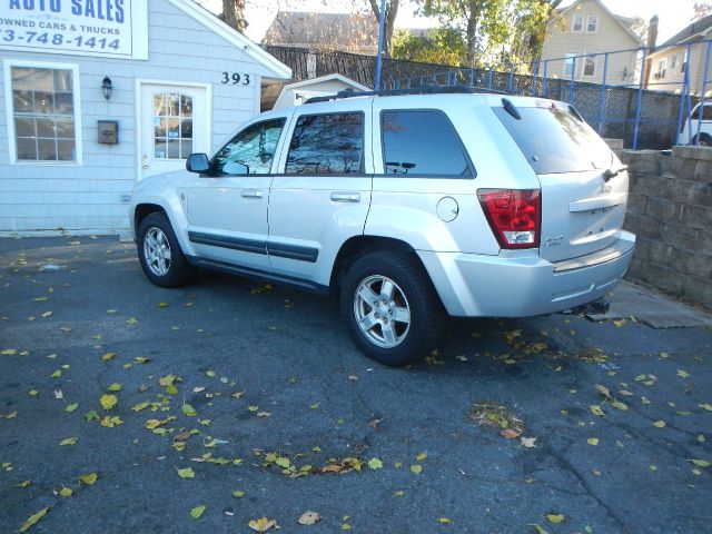 2006 Jeep Grand Cherokee Base W/nav.sys