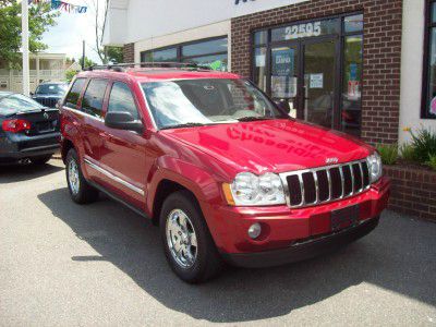 2006 Jeep Grand Cherokee Super