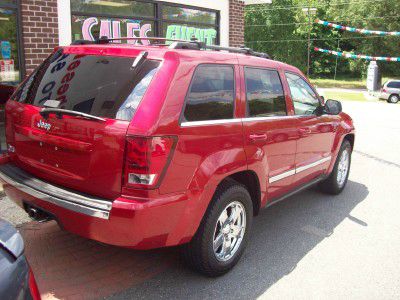 2006 Jeep Grand Cherokee Super