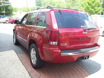 2006 Jeep Grand Cherokee Super