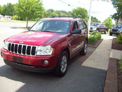 2006 Jeep Grand Cherokee Super