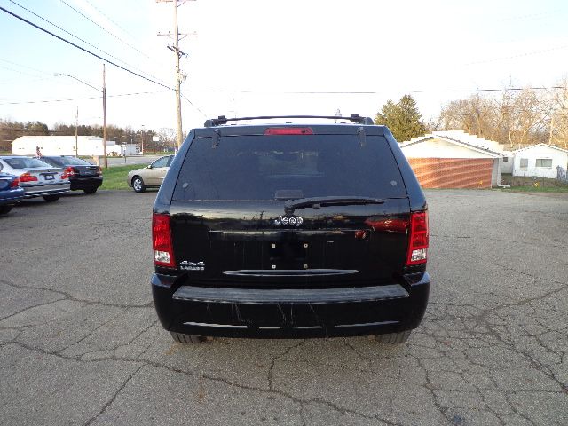 2006 Jeep Grand Cherokee Base W/nav.sys