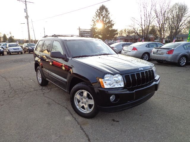 2006 Jeep Grand Cherokee Base W/nav.sys