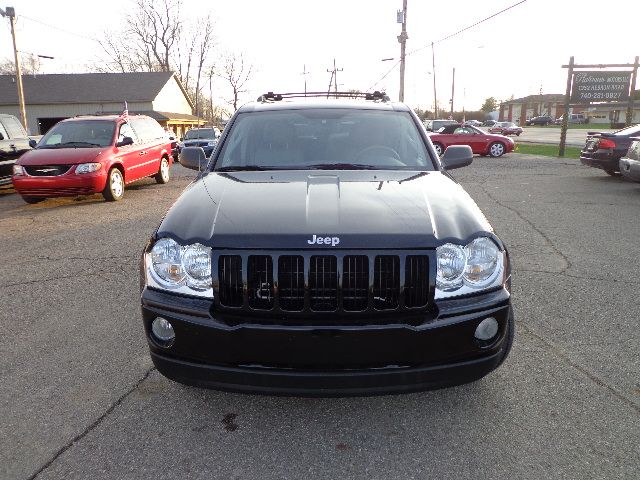 2006 Jeep Grand Cherokee Base W/nav.sys