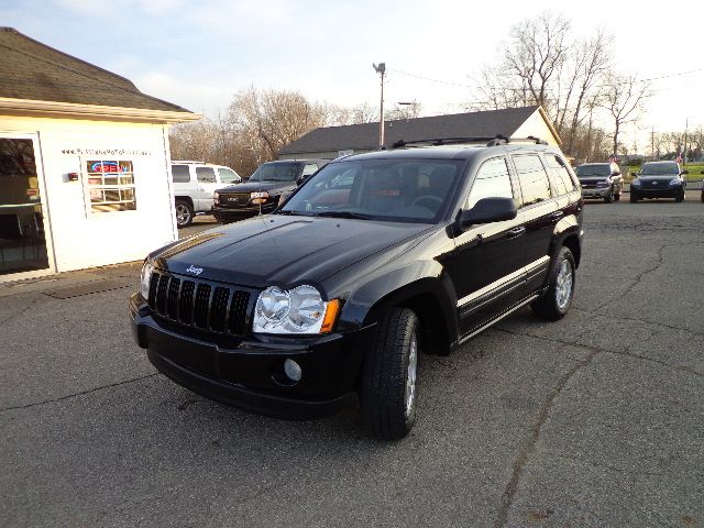 2006 Jeep Grand Cherokee Base W/nav.sys