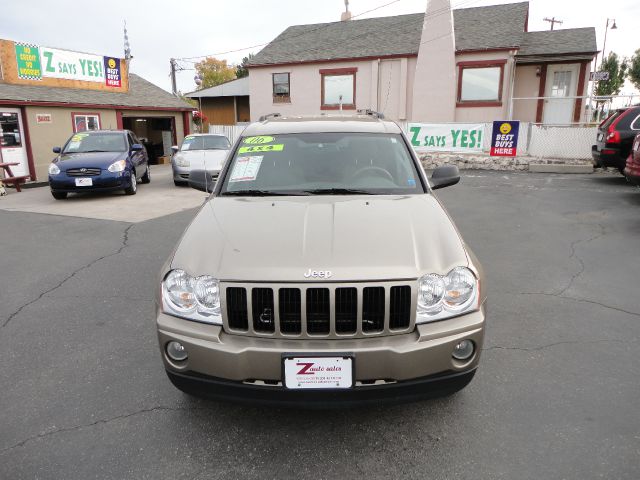 2006 Jeep Grand Cherokee Base W/nav.sys
