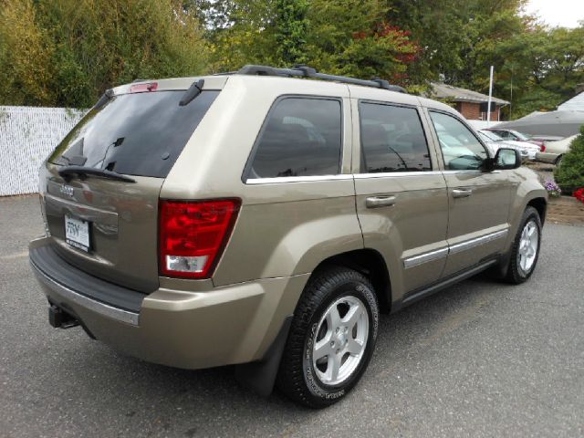 2006 Jeep Grand Cherokee Super