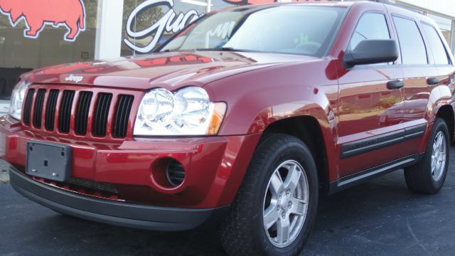 2006 Jeep Grand Cherokee Base W/nav.sys