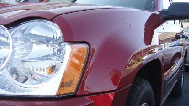 2006 Jeep Grand Cherokee Base W/nav.sys