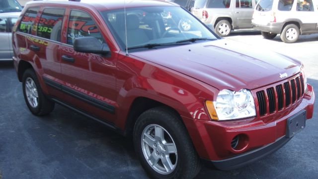2006 Jeep Grand Cherokee Base W/nav.sys