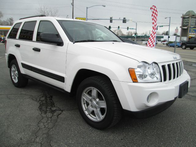 2006 Jeep Grand Cherokee Base W/nav.sys