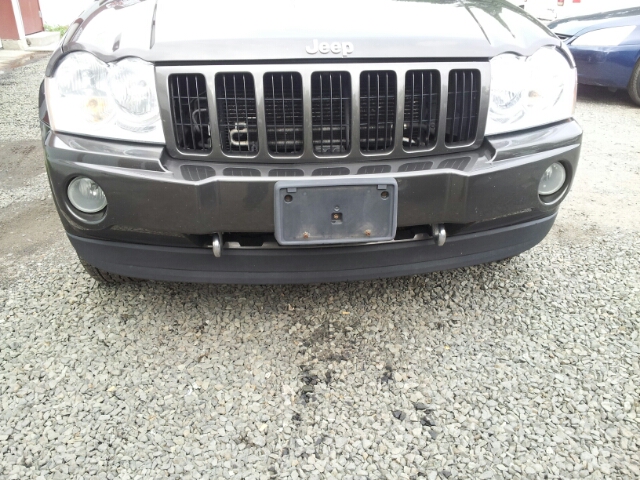2006 Jeep Grand Cherokee Unknown