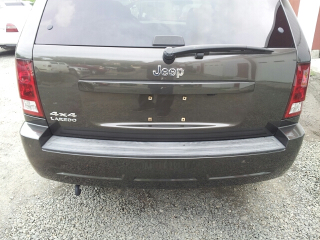 2006 Jeep Grand Cherokee Unknown