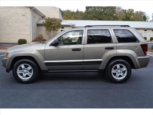 2006 Jeep Grand Cherokee Unknown