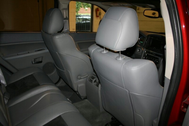 2006 Jeep Grand Cherokee 3.5rl W/premium Pkg