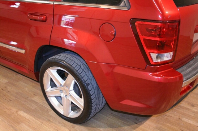 2006 Jeep Grand Cherokee 3.5rl W/premium Pkg