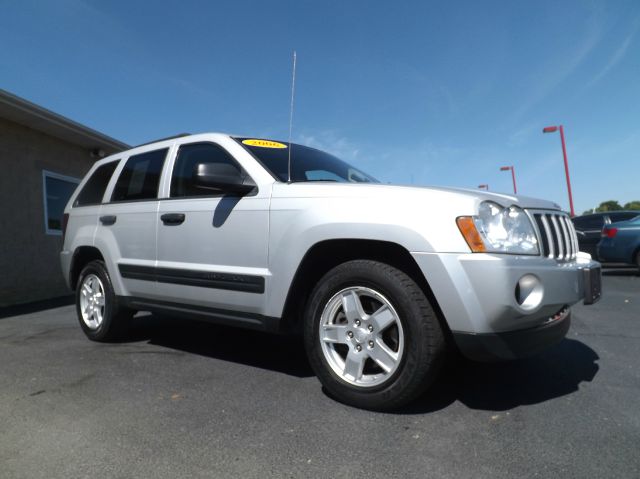 2006 Jeep Grand Cherokee Base W/nav.sys