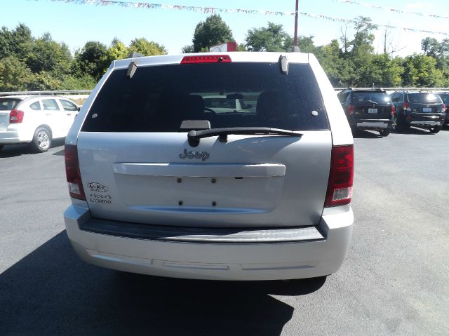2006 Jeep Grand Cherokee Base W/nav.sys