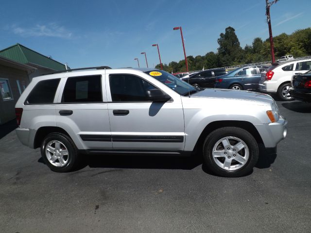2006 Jeep Grand Cherokee Base W/nav.sys