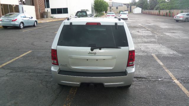 2006 Jeep Grand Cherokee Crew Cab Amarillo 4X4