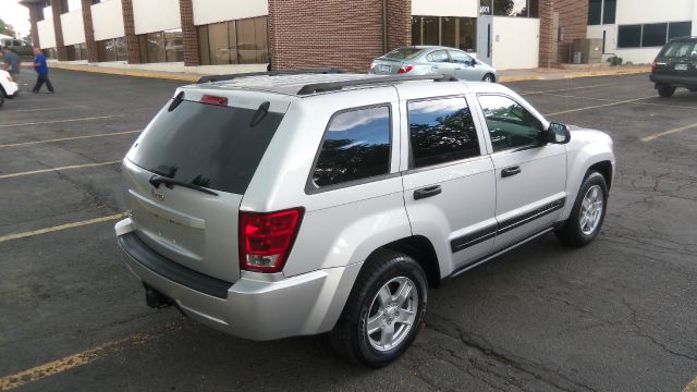 2006 Jeep Grand Cherokee Crew Cab Amarillo 4X4