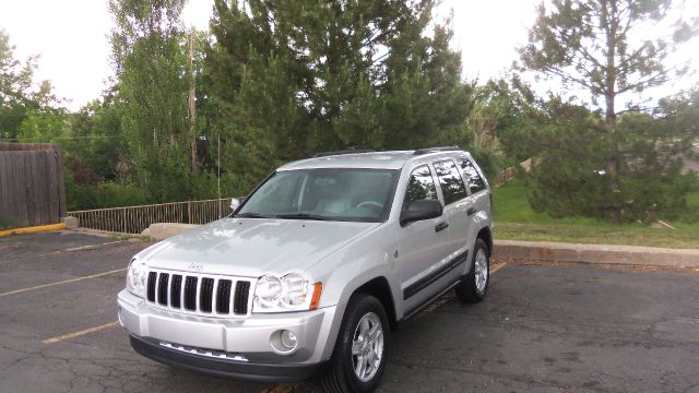 2006 Jeep Grand Cherokee Crew Cab Amarillo 4X4