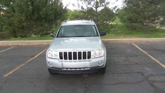2006 Jeep Grand Cherokee Crew Cab Amarillo 4X4