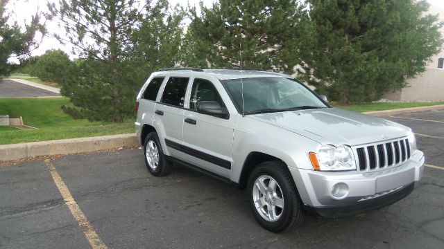 2006 Jeep Grand Cherokee Crew Cab Amarillo 4X4
