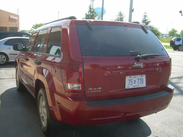 2006 Jeep Grand Cherokee Crew Cab Amarillo 4X4