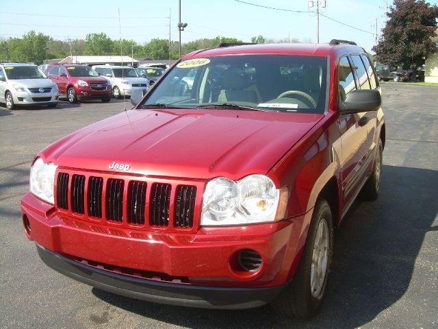 2006 Jeep Grand Cherokee Crew Cab Amarillo 4X4