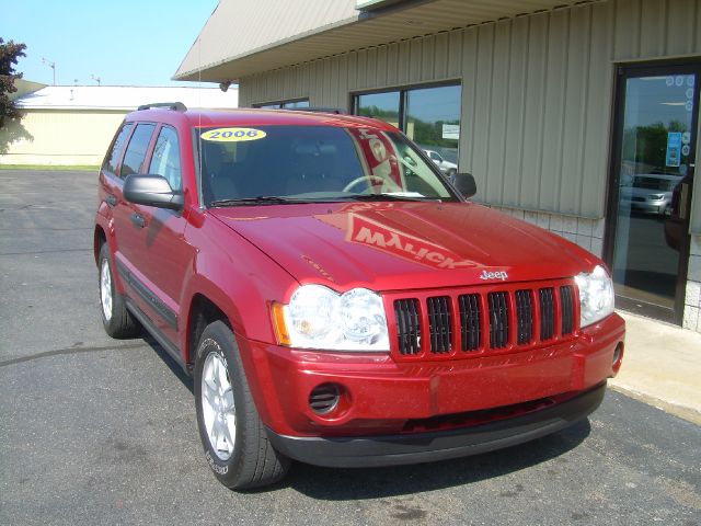 2006 Jeep Grand Cherokee Crew Cab Amarillo 4X4