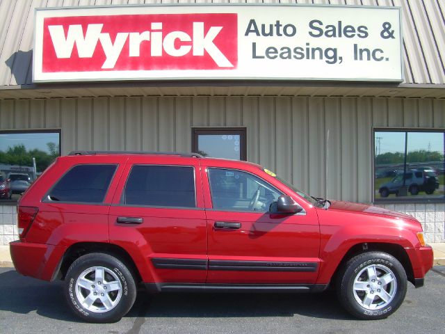 2006 Jeep Grand Cherokee Crew Cab Amarillo 4X4