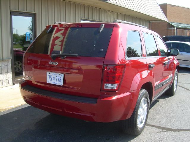 2006 Jeep Grand Cherokee Crew Cab Amarillo 4X4