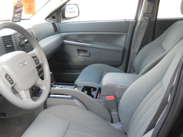 2006 Jeep Grand Cherokee Base W/nav.sys