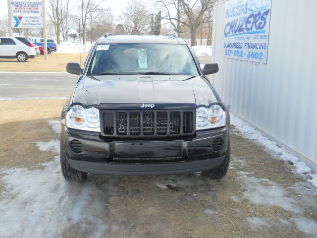 2006 Jeep Grand Cherokee Base W/nav.sys