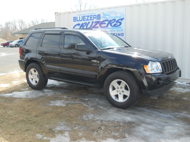 2006 Jeep Grand Cherokee Base W/nav.sys